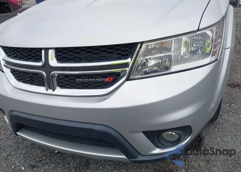 2014 Dodge Journey Sxt z USA, uszkodzony, nr VIN 3C4PDDBG5ET150104